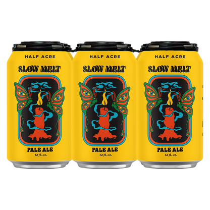 Half Acre Slow Melt 6pk 12oz Can 5.8% ABV