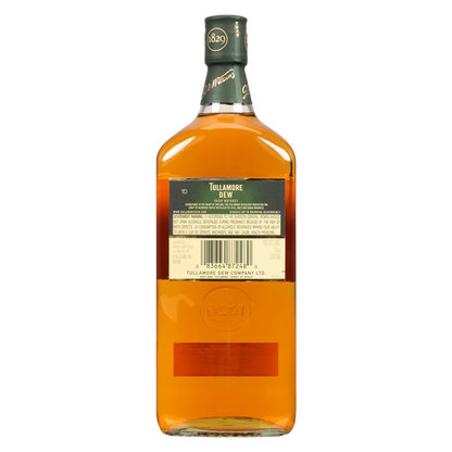 Tullamore D.E.W. Original Irish Whiskey 1 L