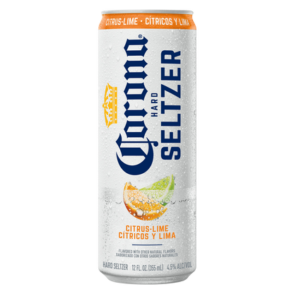 Corona Hard Seltzer Tropical Mix Variety Pack 12pk 12oz Cans 4.5% ABV