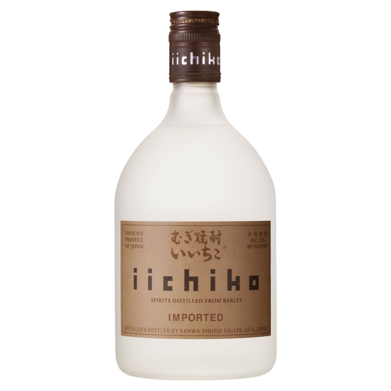 IIchiko Shochu Silhouette 750ml