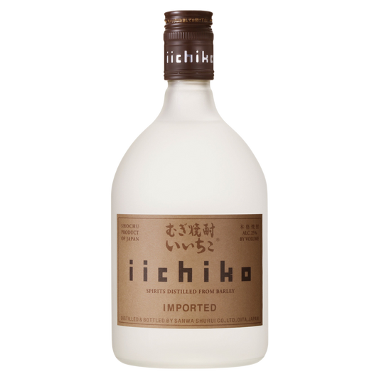 IIchiko Shochu Silhouette 750ml
