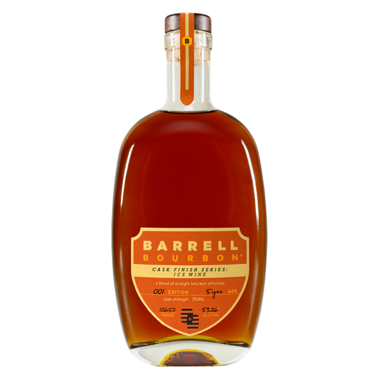 Barrell Bourbon Ice Wine Cask 750ml Bottle