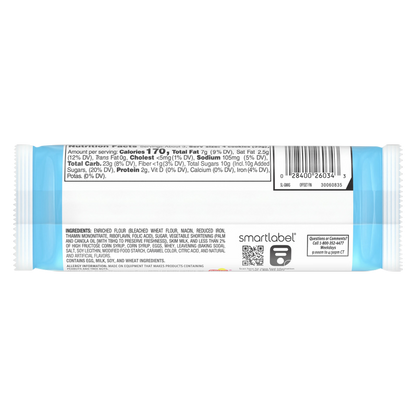 Grandma's Sandwich Creme Vanilla 3.25oz