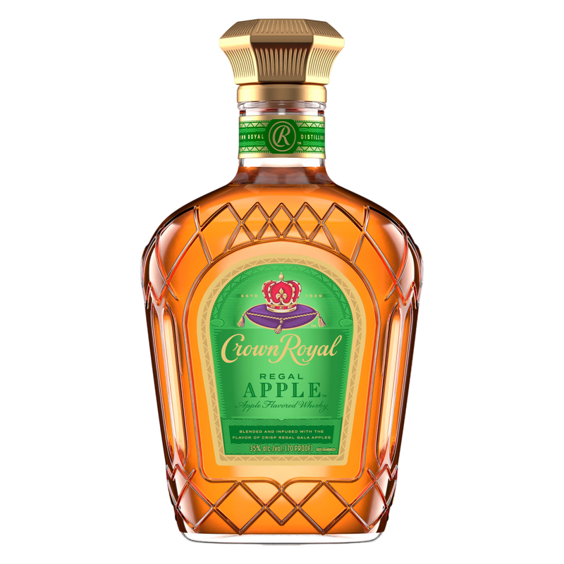 Crown Royal Apple Whiskey 375ml