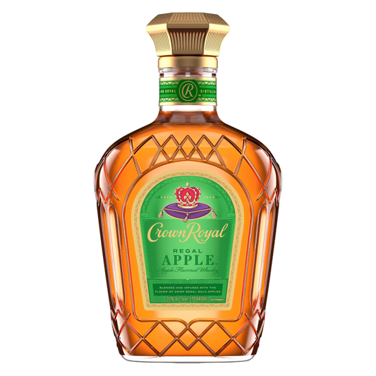 Crown Royal Apple Whiskey 375ml
