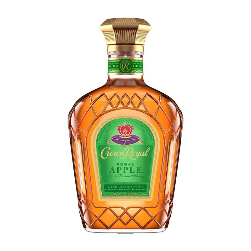 Crown Royal Apple Whiskey 375ml