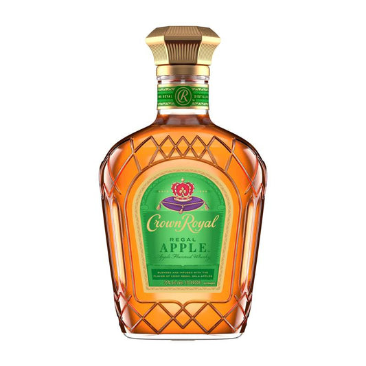 Crown Royal Apple Whiskey 375ml