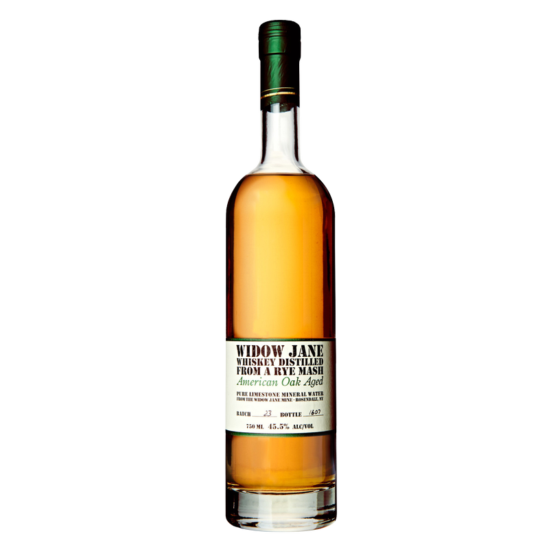 Widow Jane American Oak Rye 750ml