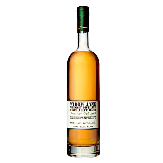 Widow Jane American Oak Rye 750ml