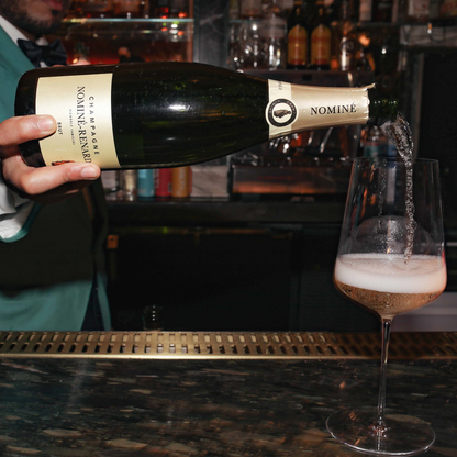 Nomine Renard Brut Champagne (750 ML)