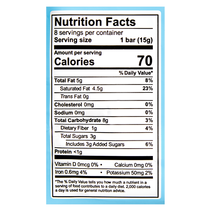 Unreal Dark Chocolate Coconut Bars 4.2oz