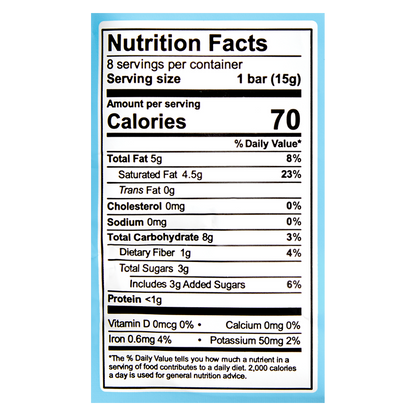 Unreal Dark Chocolate Coconut Bars 4.2oz