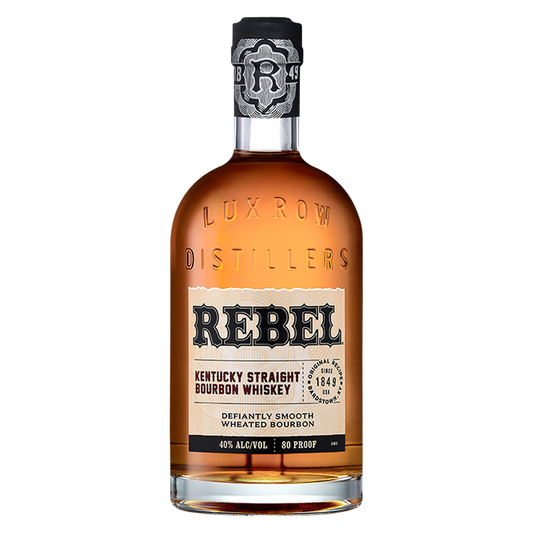 Rebel Yell Bourbon 750ml
