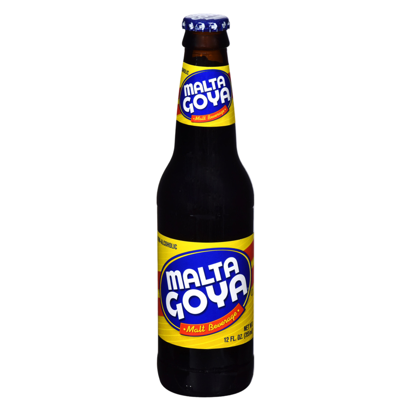 Goya Loose Malta 12oz Btl