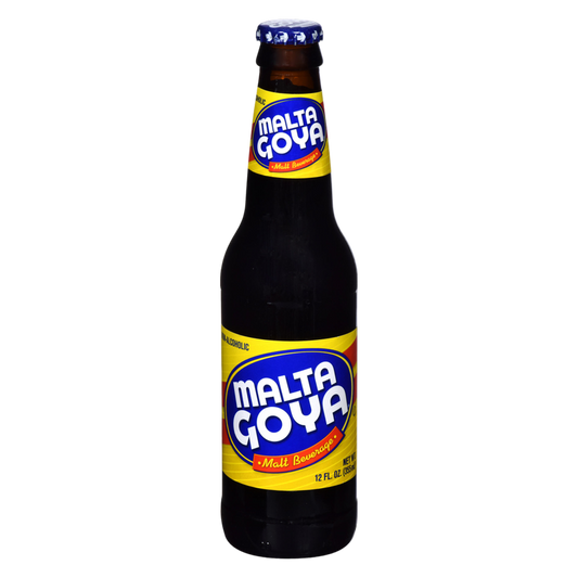 Goya Loose Malta 12oz Btl
