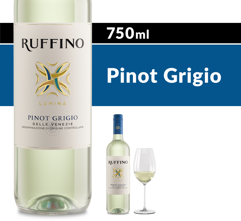 Ruffino Lumina Pinot Grigio 750ml