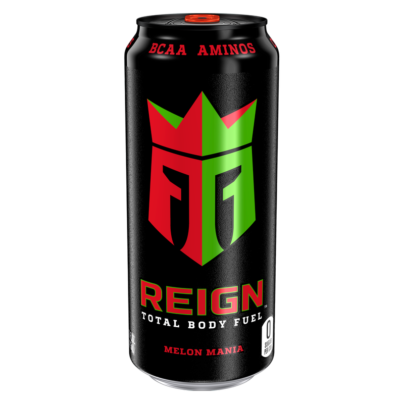 Reign Melon Mania 16oz Can