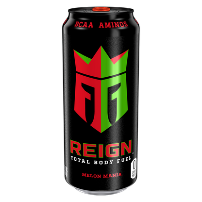 Reign Melon Mania 16oz Can