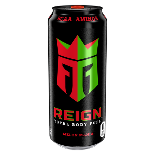 Reign Melon Mania 16oz Can