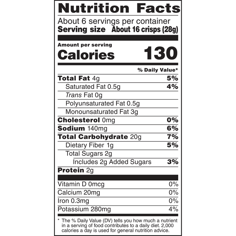 Lay's Baked Loaded Baked Potato 6.25oz