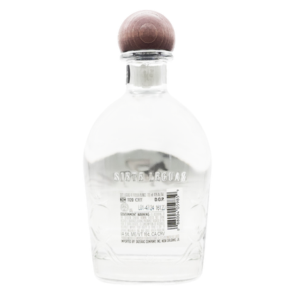 7 Leguas 47 Blanco Tequila 700ml