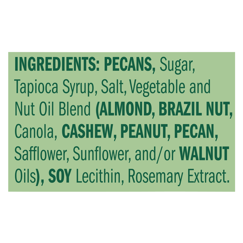 Emerald Glazed Pecans 5oz