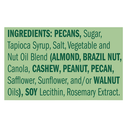 Emerald Glazed Pecans 5oz