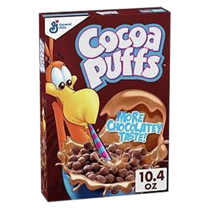 General Mills Cocoa Puffs Cereal 10.4oz