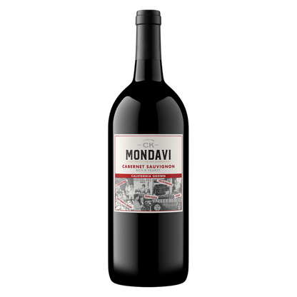 Ck Mondavi Cabernet 1.5 L