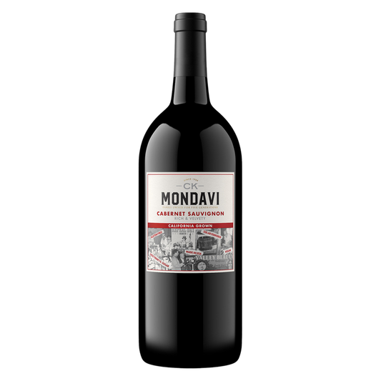 Ck Mondavi Cabernet 1.5 L