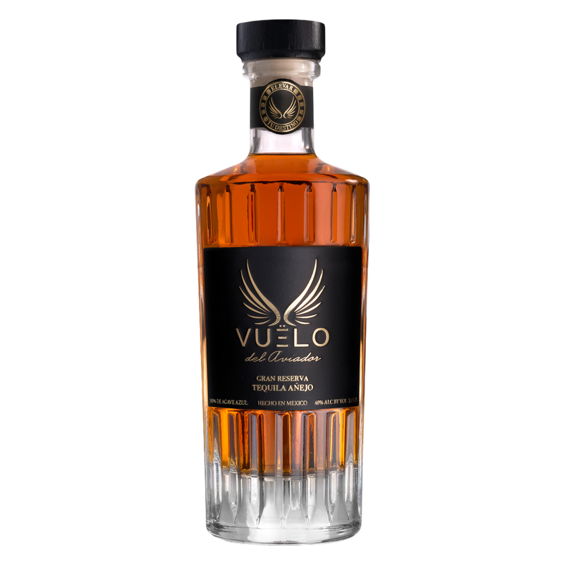 Blach Vuelo Del Aviador Anejo 750ml Bottle