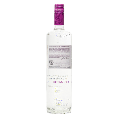 White Claw Black Cherry Vodka  750ml (60 Proof)
