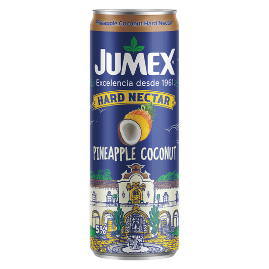 Jumex Hard Pineapple Coconut 22oz Can