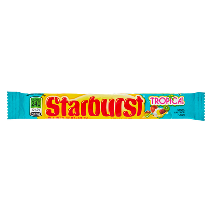 Starburst Tropical 2.07oz