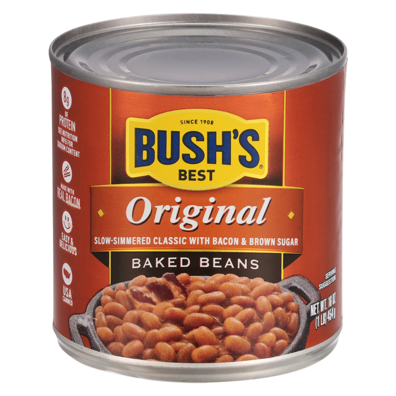 Bush's Original Baked Beans 16oz