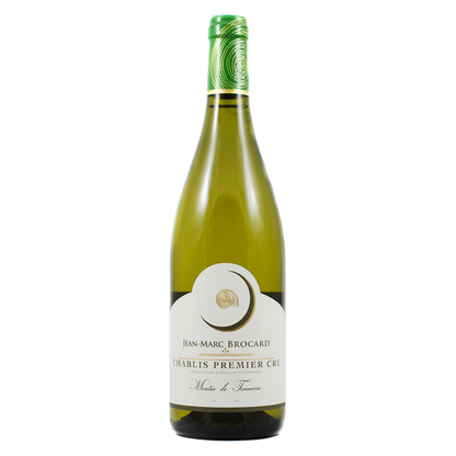 Brocard Chablis MDT Prem Cru 750ml