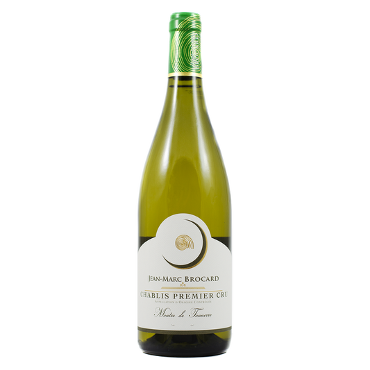Brocard Chablis MDT Prem Cru 750ml