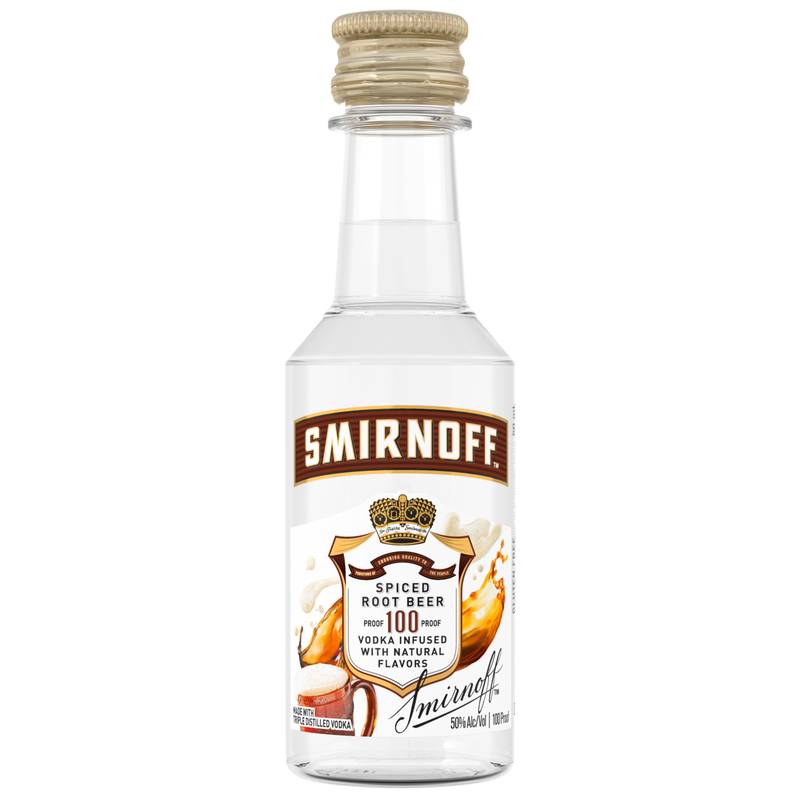 Smirnoff Root Beer 50ml