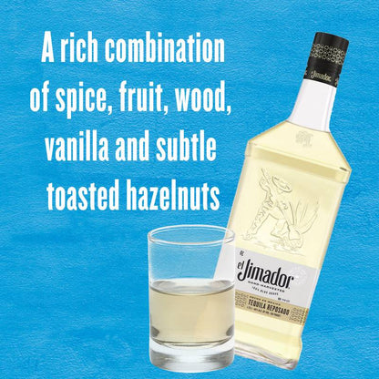 El Jimador Reposado Tequila 1.75L (80 Proof)