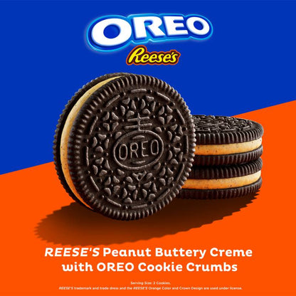 Oreo Reese's Peanut Butter, 10.81 oz