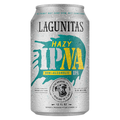 Lagunitas Hazy IPN/A 6pk 12oz Can