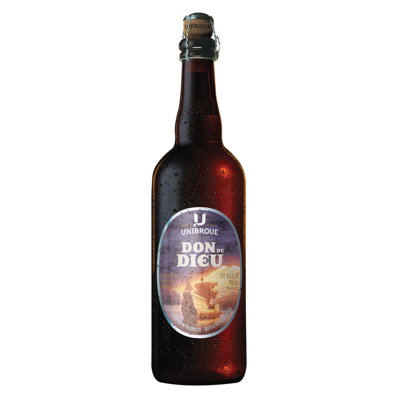 Unibroue Don De Dieu 750ml
