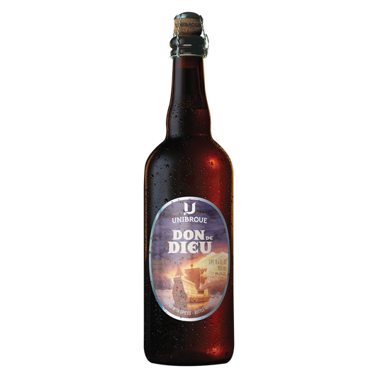 Unibroue Don De Dieu 750ml