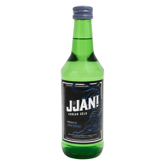 Jjan! Original Soju 375ml