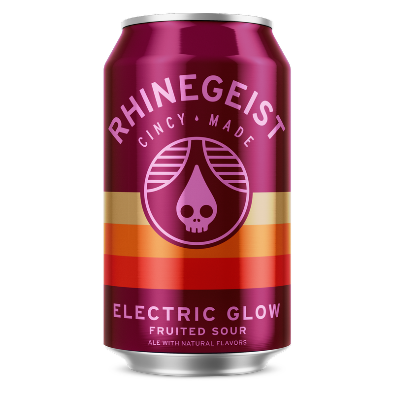 Rhinegeist Electric GLOW 6pk 12oz Can 4.5%