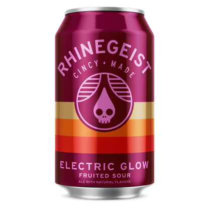 Rhinegeist Electric GLOW 6pk 12oz Can 4.5%
