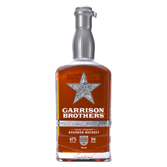 Garrison Brothers Single Barrel Texas Bourbon 750ml