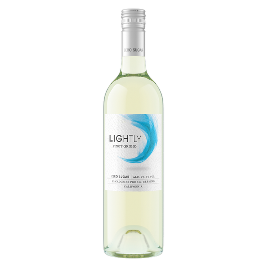 Lightly Pinot Grigio 750ml