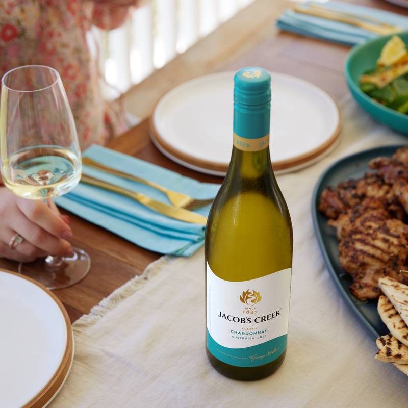 Jacob's Creek Pinot Grigio 750ml