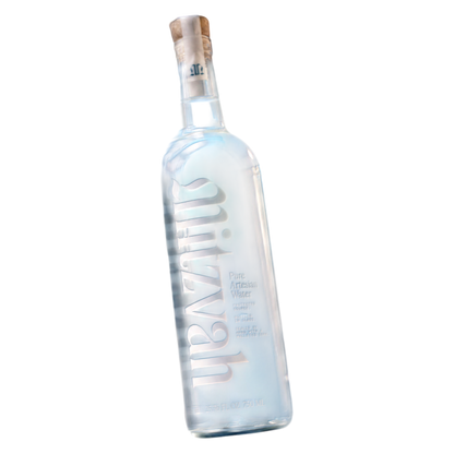 Mitzvah Artesian Water - 750mL Glass Bottle